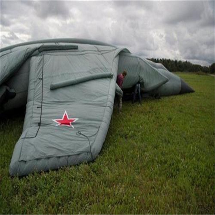 乌鲁木齐优质充气模型战斗机气模生产
