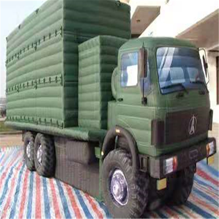 乌鲁木齐新型充气军用运输车